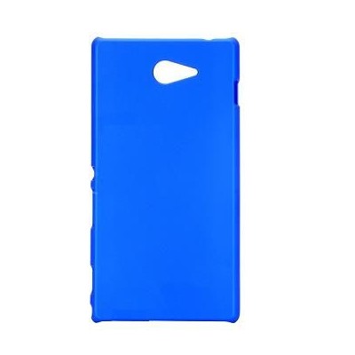 Back Case for Sony Xperia M2 D2306 - Blue