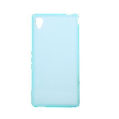 Back Case for Sony Xperia M4 Aqua Dual 16GB - Blue