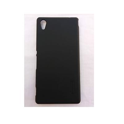 Back Case for Sony Xperia M4 Aqua Dual - Black