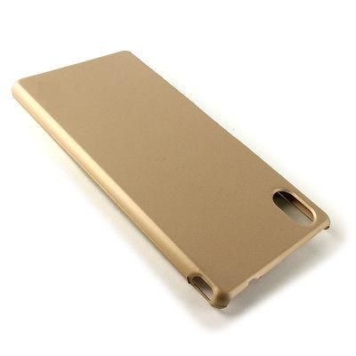 Back Case for Sony Xperia M4 Aqua Dual - Gold