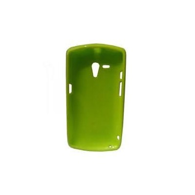 Back Case for Sony Xperia neo L MT25i - Green
