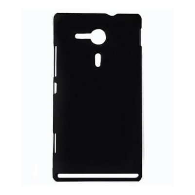 Back Case for Sony Xperia SP M35H - Black