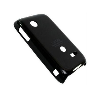 Back Case for Sony Xperia Tipo - Black