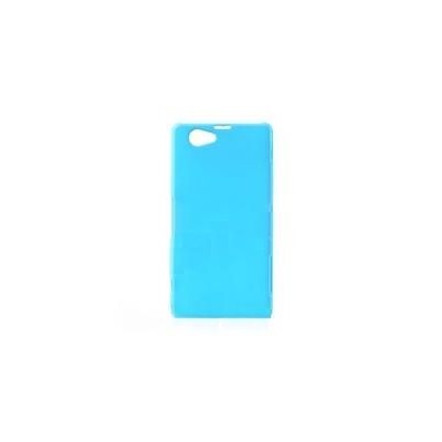 Back Case for Sony Xperia Z1F - Mini - Blue