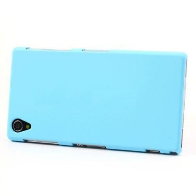 Back Case for Sony Xperia Z1S - Blue
