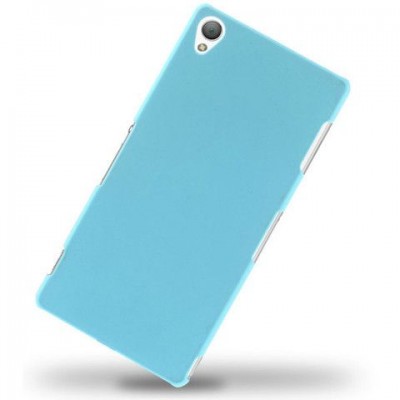 Back Case for Sony Xperia Z3+ Copper - Blue