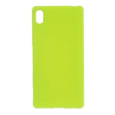Back Case for Sony Xperia Z3+ Dual - Lemon Yellow
