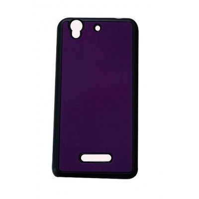 Back Case for Yu Yureka Plus - Black