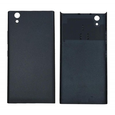 Back Case For Lenovo P70 Black - Maxbhi Com
