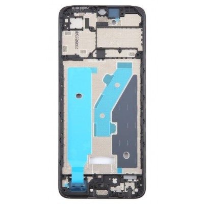 Lcd Frame Middle Chassis For Tecno Spark Go 2023 Orange By - Maxbhi Com