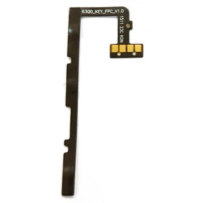 Power Button Flex Cable For Nokia C22 On Off Flex Pcb By - Maxbhi Com