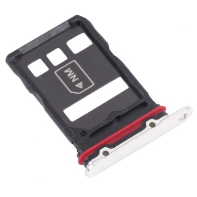 Sim Card Holder Tray For Huawei P50 Pro Gold - Maxbhi Com