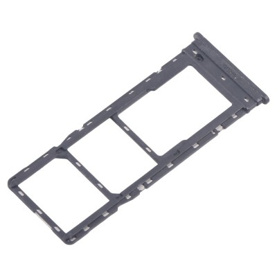 Sim Card Holder Tray For Infinix Hot 40 Black - Maxbhi Com