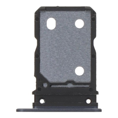 Sim Card Holder Tray For Vivo V23e Black - Maxbhi Com