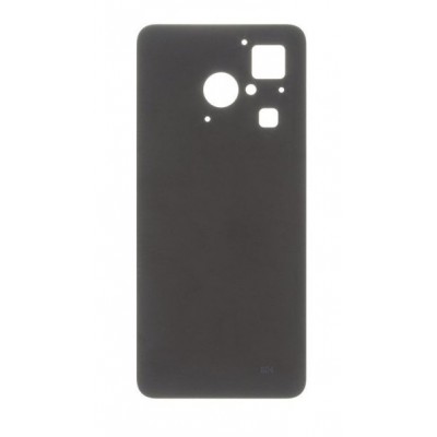 Back Panel Cover For Infinix Hot 40i Black - Maxbhi Com