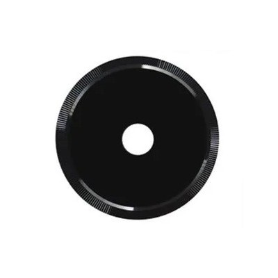 Camera Lens For Vivo Y27s Black By - Maxbhi Com