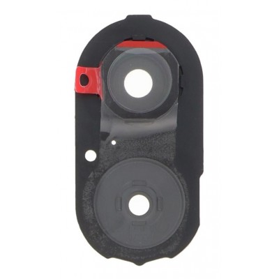 Camera Lens Glass With Frame For Oneplus Nord Ce 4 Lite 5g Blue By - Maxbhi Com