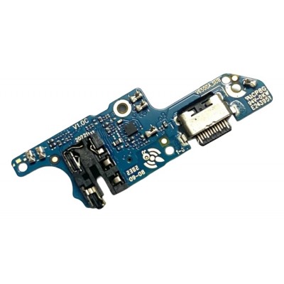 Charging Connector Flex Pcb Board For Infinix Smart 7 X6515 By - Maxbhi Com