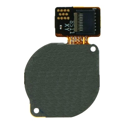 Fingerprint Sensor Flex Cable For Huawei Y6s 2019 Blue By - Maxbhi Com