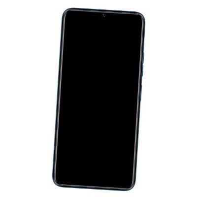 Camera Lens Glass with Frame for Oukitel C50 White