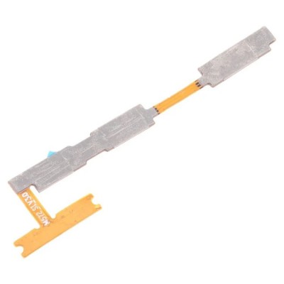 Power Button Flex Cable For Xiaomi Redmi 14c 5g On Off Flex Pcb By - Maxbhi Com