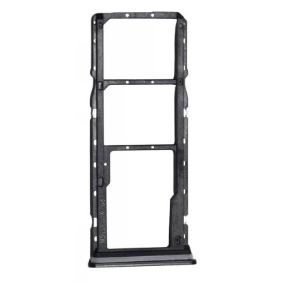 Sim Card Holder Tray For Xiaomi Redmi 14c 5g Black - Maxbhi Com