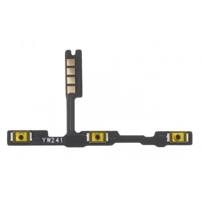 Volume Button Flex Cable For Oneplus Nord Ce 4 Lite 5g By - Maxbhi Com