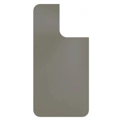 Back Panel Cover For Lava Yuva 3 Pro Purple - Maxbhi Com