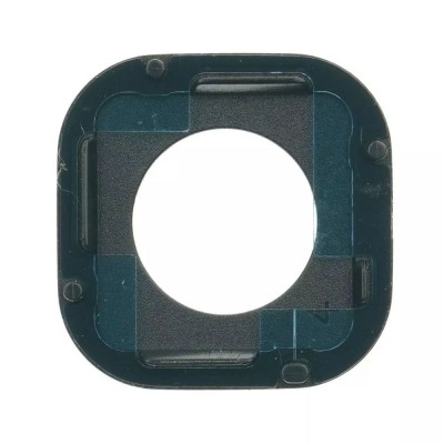 Camera Lens Glass With Frame For Htc One M9 Black By - Maxbhi Com