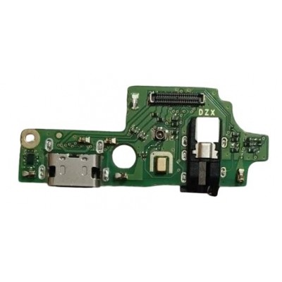 Charging Connector Flex Pcb Board For Lava Yuva 3 Pro By - Maxbhi Com