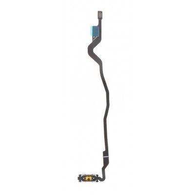 Fingerprint Sensor Flex Cable For Samsung Galaxy Tab Active 4 Pro Black By - Maxbhi Com