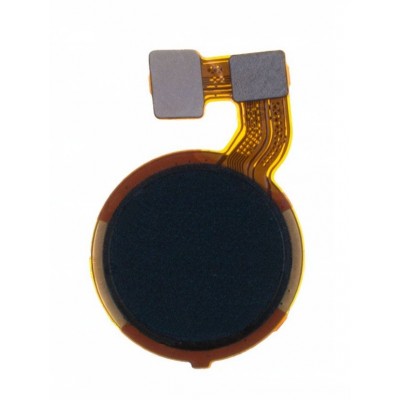 Fingerprint Sensor Flex Cable For Tecno Spark 5 Air Black By - Maxbhi Com