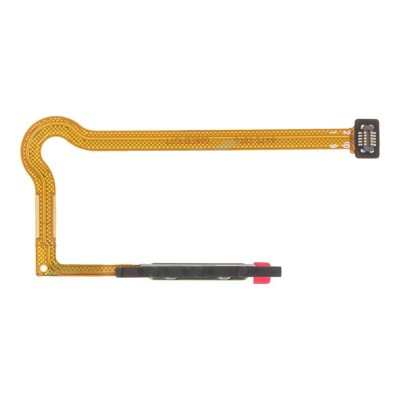 Fingerprint Sensor Flex Cable For Zte Blade V40 Vita Black By - Maxbhi Com