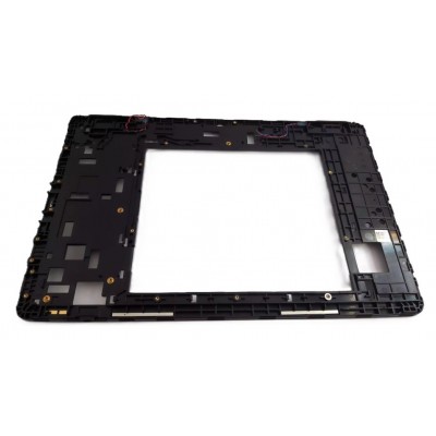Lcd Frame Middle Chassis For Amazon Fire Hd 10 2021 Blue By - Maxbhi Com
