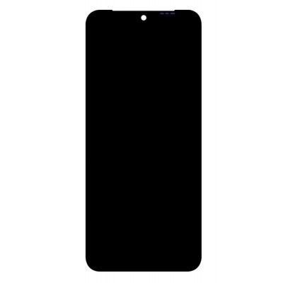 Lcd With Touch Screen For Fairphone 4 Black By - Maxbhi Com