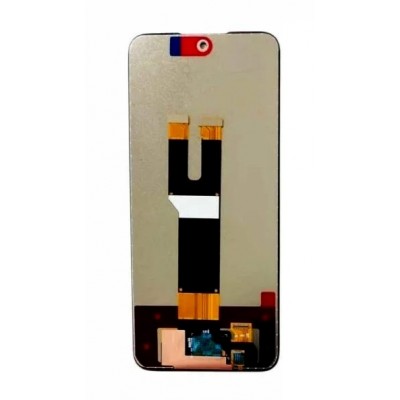 Lcd With Touch Screen For Lava Yuva 3 Pro Gold By - Maxbhi Com