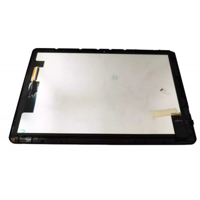 Lcd With Touch Screen For Oukitel Ot6 White By - Maxbhi Com
