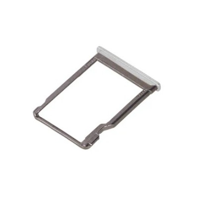 Sim Card Holder Tray For Htc One M9 Silver - Maxbhi Com