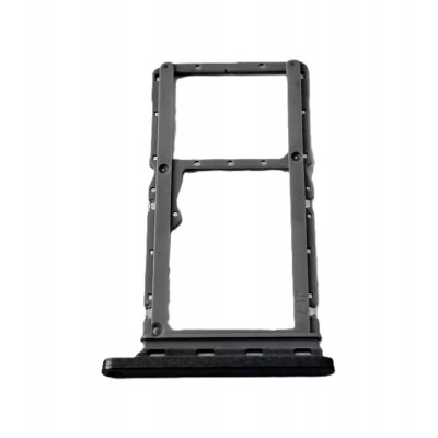 Sim Card Holder Tray For Nokia T21 Black - Maxbhi Com