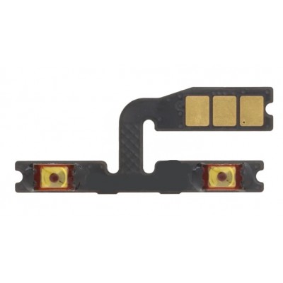 Volume Button Flex Cable For Nokia T21 By - Maxbhi Com
