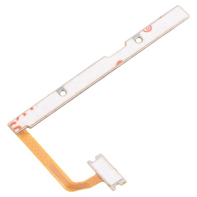 Volume Button Flex Cable For Vivo Y02a By - Maxbhi Com
