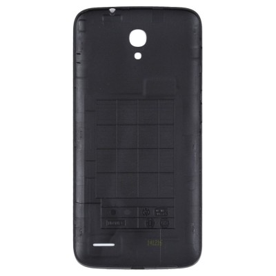 Back Panel Cover For Alcatel Pop 2 4 5 Dual Sim Black - Maxbhi Com