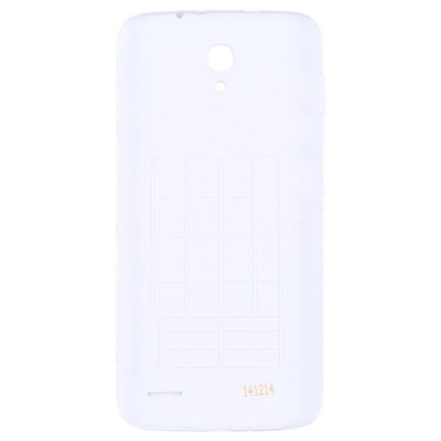 Back Panel Cover For Alcatel Pop 2 4 5 Dual Sim Silver - Maxbhi Com