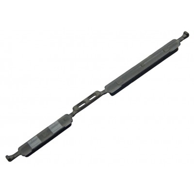 Power Button Outer For Nokia 3 V Black By - Maxbhi Com