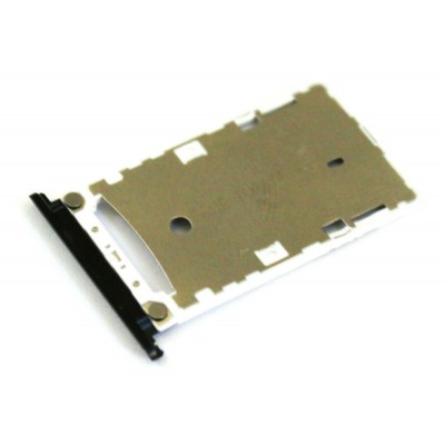 Sim Card Holder Tray For Blu Vivo One Black - Maxbhi Com