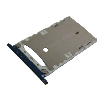 Sim Card Holder Tray For Blu Vivo One Blue - Maxbhi Com