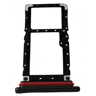 Sim Card Holder Tray For Doogee Blade Gt Ultra Black - Maxbhi Com