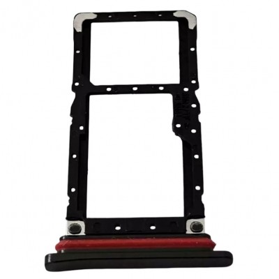 Sim Card Holder Tray For Doogee Blade Gt Black - Maxbhi Com