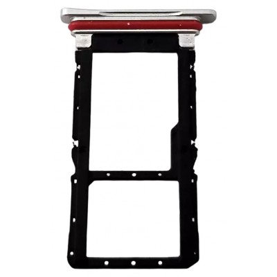 Sim Card Holder Tray For Doogee Blade Gt Ultra White - Maxbhi Com