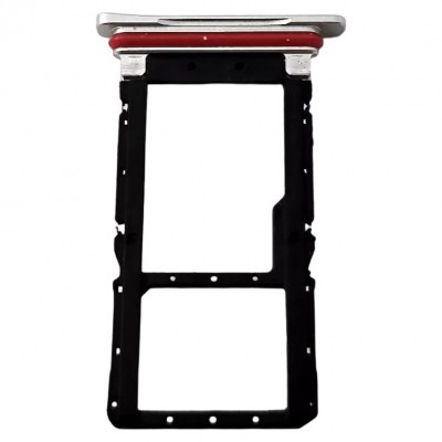 Sim Card Holder Tray For Doogee Blade Gt White - Maxbhi Com